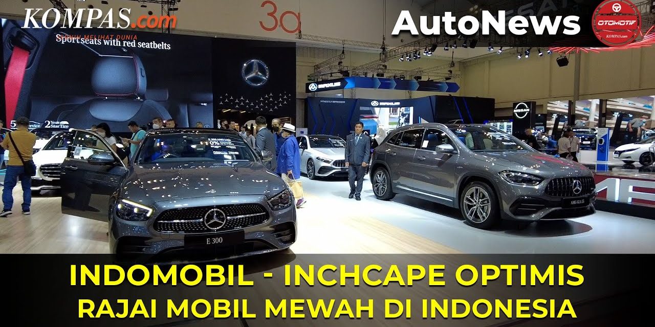 Pasar Indonesia Menarik, Inchcape Siapkan Merek Baru?