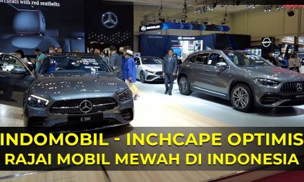 Pasar Indonesia Menarik, Inchcape Siapkan Merek Baru?