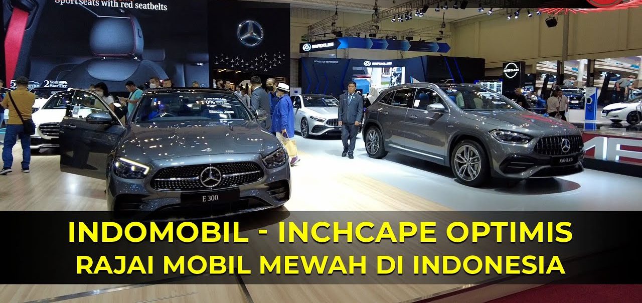 Pasar Indonesia Menarik