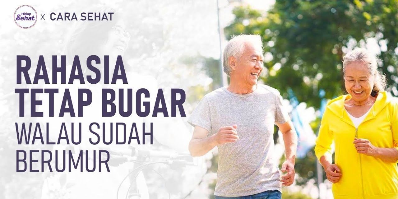 Kunci Hidup Mandiri Di Hari Tua Agar Tetap Sehat Dan Bahagia