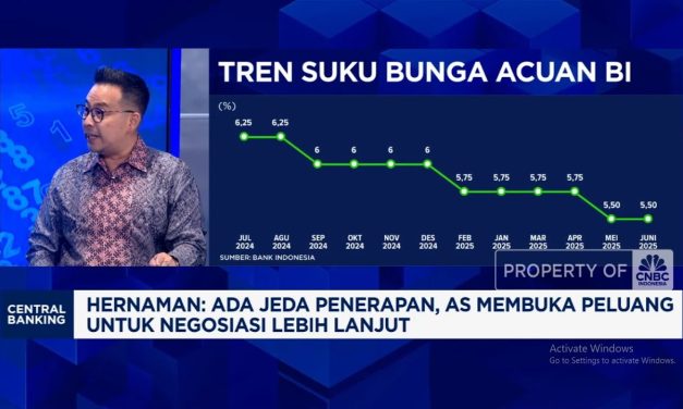 Jika Suku Bunga BI Naik, Kemana Arah Investasinya?