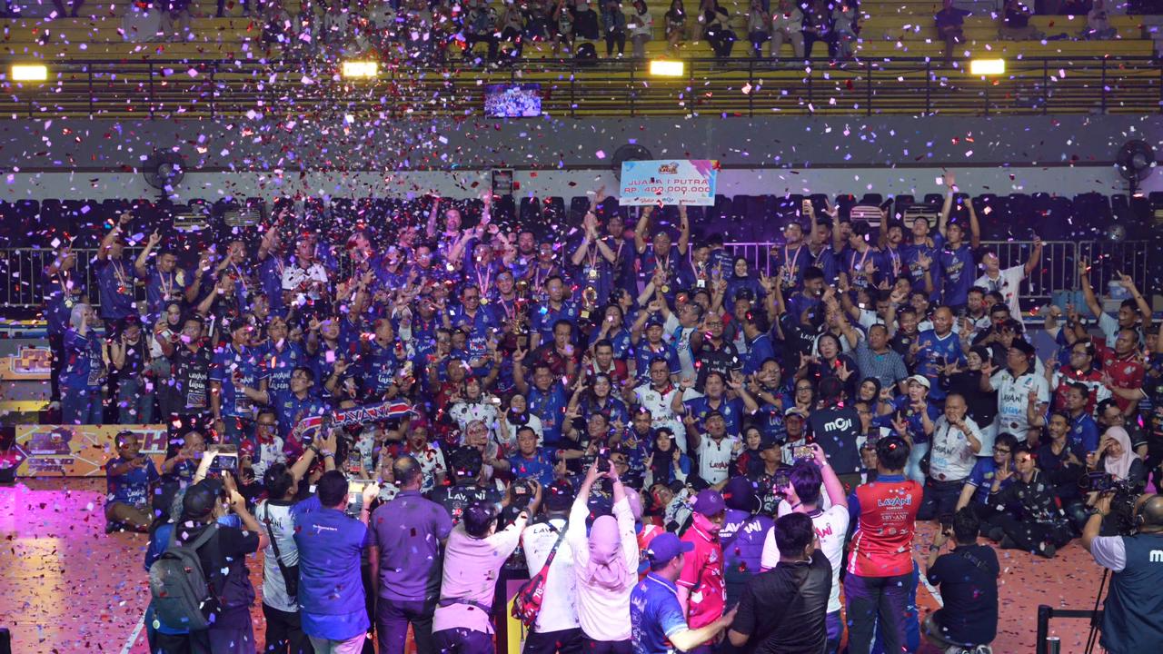 Juara Proliga 2026