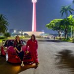 Irene Umar Dan Bintang Fast And Furious Ramaikan Di Jakarta