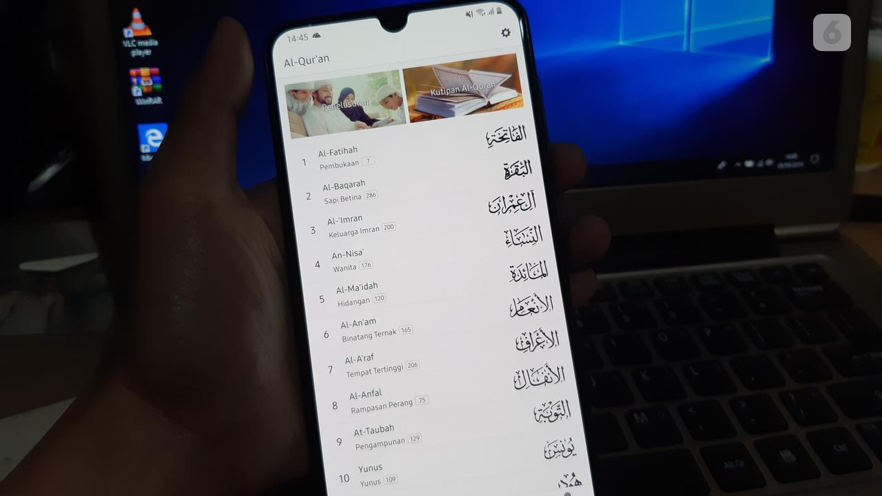 Rekomendasi Aplikasi Umroh Offline
