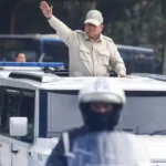 Momen May Day 2026, Prabowo Subianto Hadir Di Monas