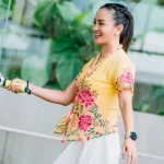 Gaya Baru: Aktif Berolahraga Lewat Padel Berkebaya