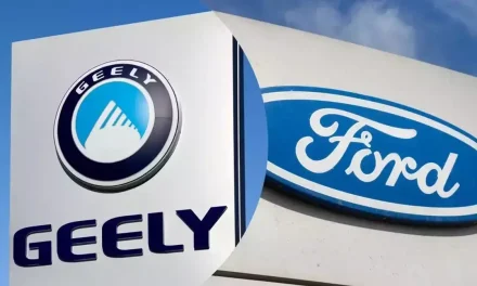 Langkah Mengejutkan Geely! Akuisisi Pabrik Ford Produksi EV