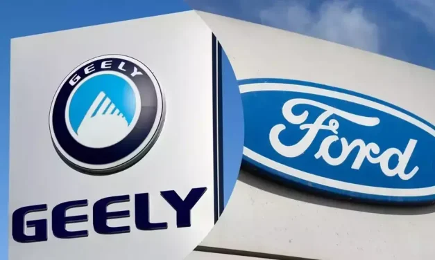 Langkah Mengejutkan Geely! Akuisisi Pabrik Ford Produksi EV