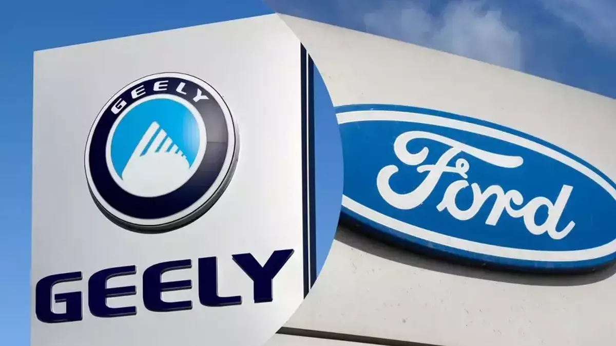 Langkah Mengejutkan Geely