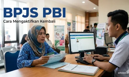Cara Mudah Mengaktifkan Kembali BPJS PBI Yang Di Nonaktifkan