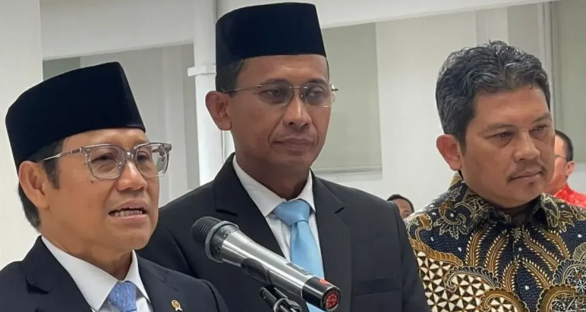 Prihati Pujowaskito Resmi Jadi Dirut BPJS Kesehatan