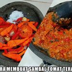 Sambal Terasi Tomat Pedas: 7 Resep Yang Wajib Dicoba