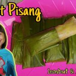 Lemet Pisang Tepung Terigu Takaran Sendok, Manis, Bikin Nagih