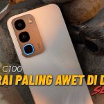 Realme C100 Resmi Hadir Dengan Baterai 8.000 Mah Super Awet
