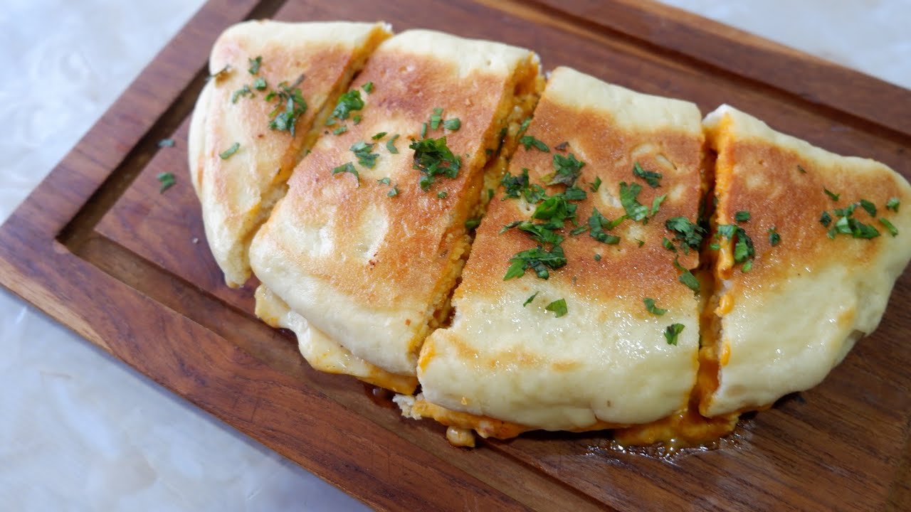 Pizza Calzone Teflon