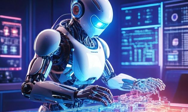 Meningkatkan Kekuatan Dan Pergerakan Manusia Melalui Robot