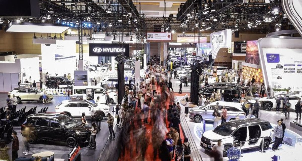 Ledakan Antusiasme Di IIMS 2026, Debut Brand Baru Jadi Sorotan