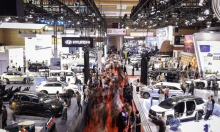 Ledakan Antusiasme Di IIMS 2026, Debut Brand Baru Jadi Sorotan