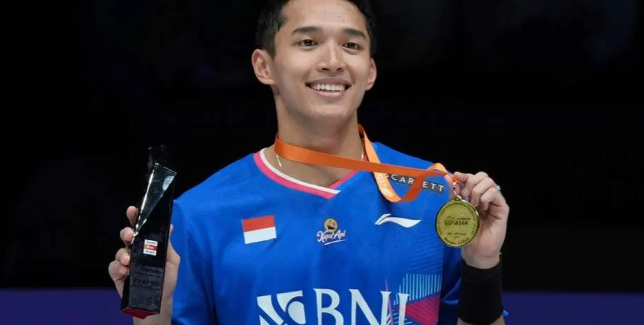Karir Jonatan Christie Yang Membidik Puncak Dunia Bulu Tangkis