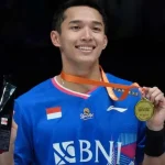 Karir Jonatan Christie Yang Membidik Puncak Dunia Bulu Tangkis