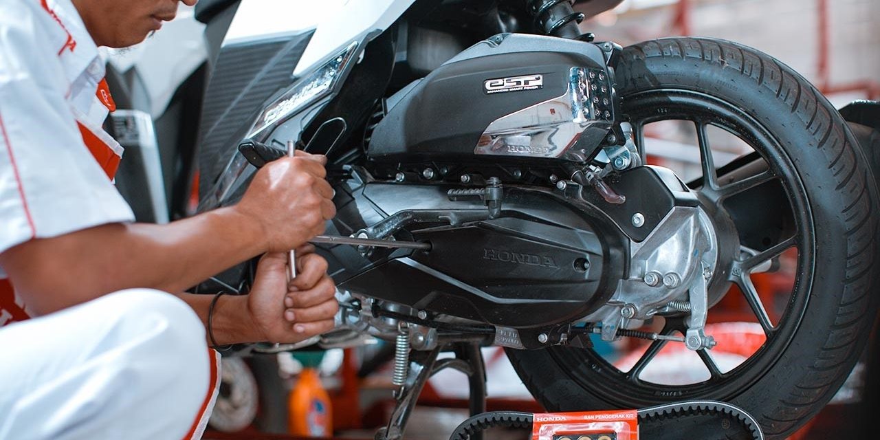 Servis Motor Custom Dan Tata Cara Perawatannya Yang Benar