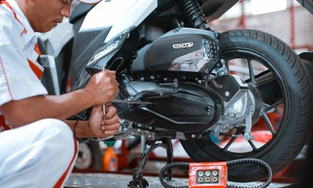 Servis Motor Custom Dan Tata Cara Perawatannya Yang Benar