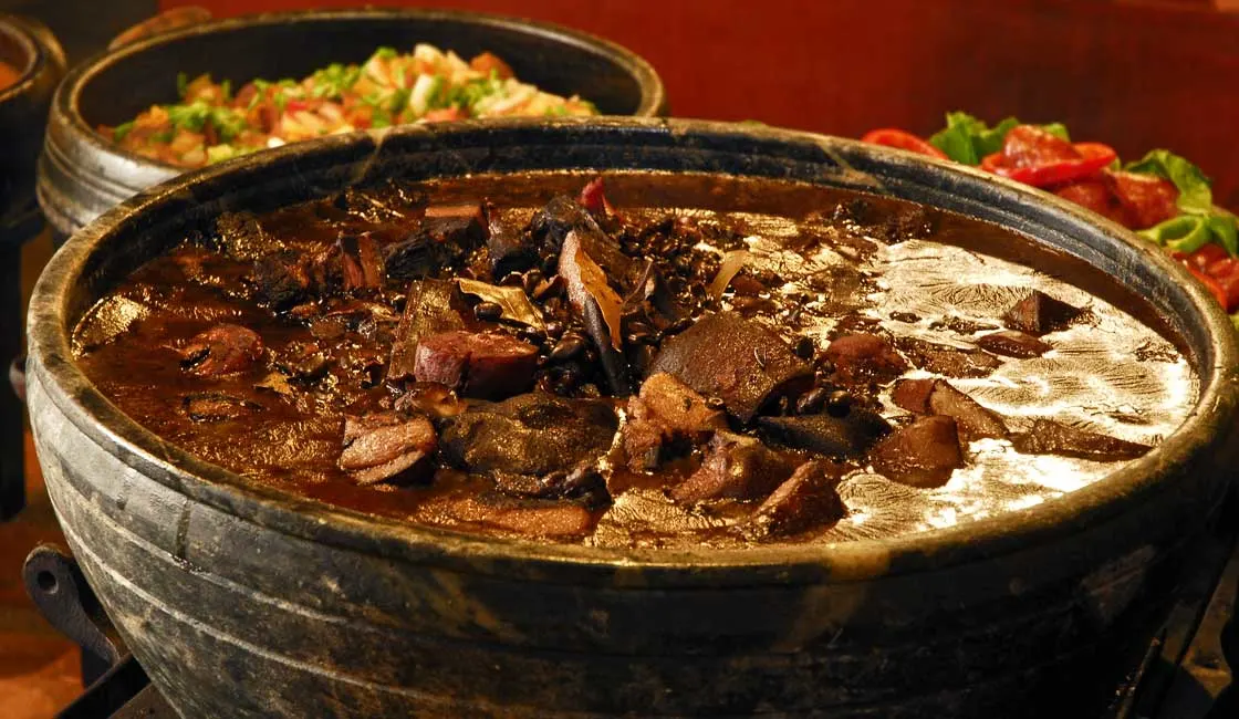 Makanan Khas Brazil