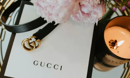 Brand Gucci Dan Citra Global, Analisis Industri Mode Dan Hiburan