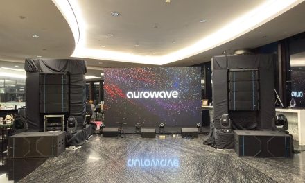 Inovasi Pro Audio: V2 Indonesia Tawarkan Aurowave B2B & B2G