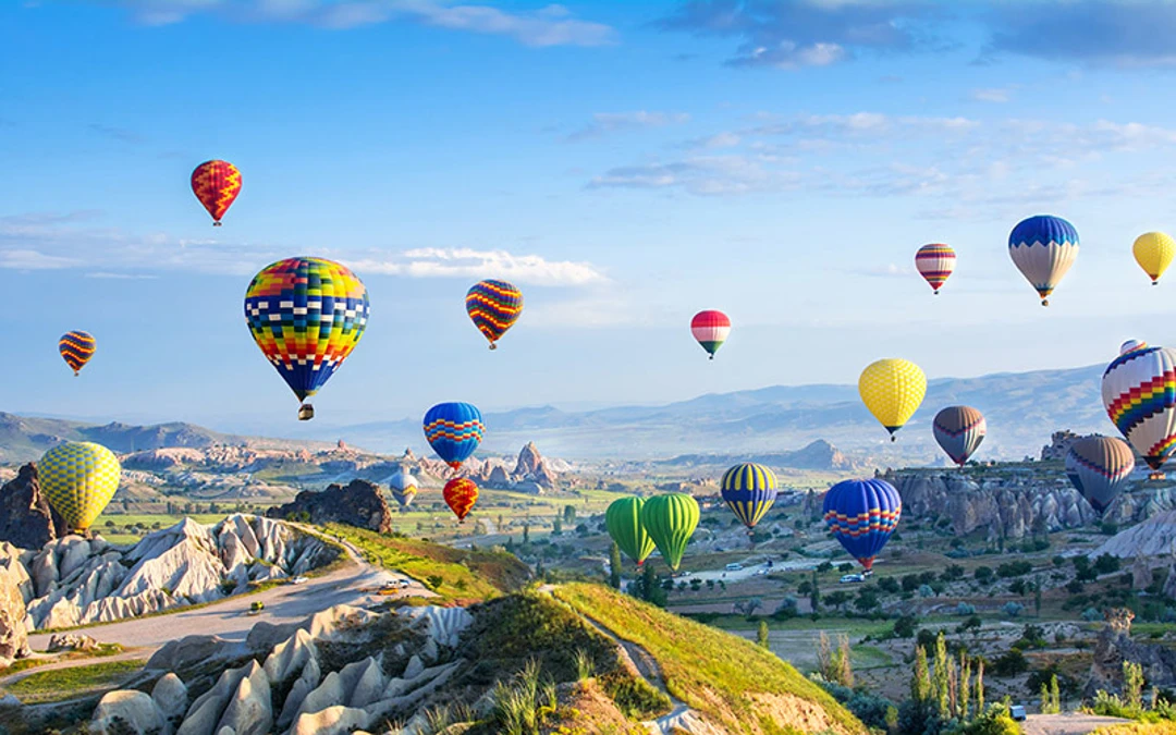 Cappadocia