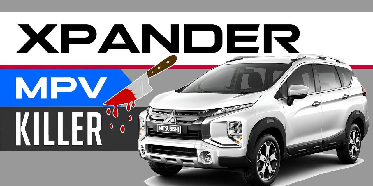Mitsubishi Xpander MPV Terbaik Denga Harga Yang Terjangkau