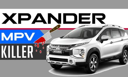 Mitsubishi Xpander MPV Terbaik Denga Harga Yang Terjangkau