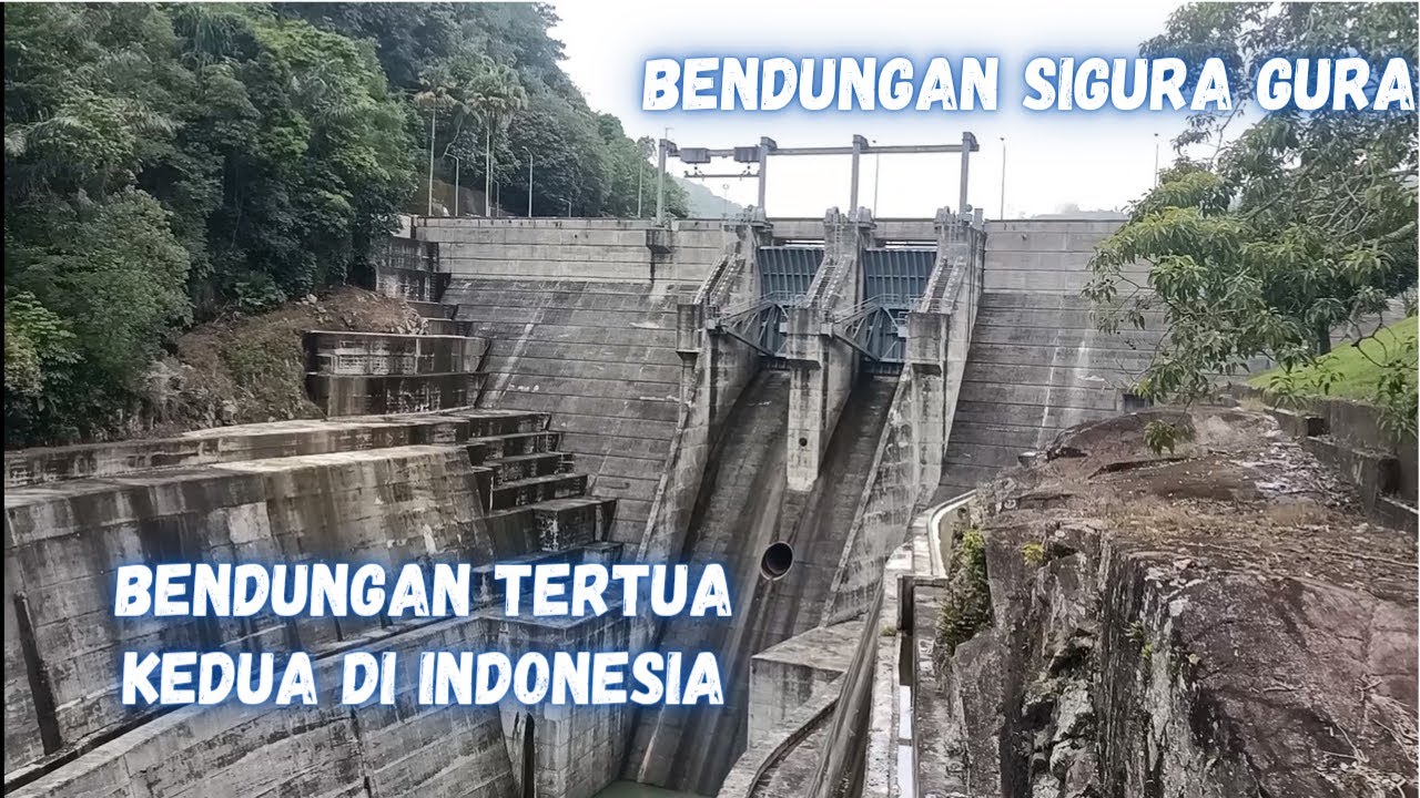 Bendungan Sigura Gura