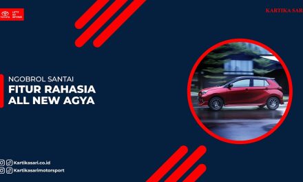 Kurang Fitur Terbaru Jadi Kritik : Posisi Toyota Agya Dipertanyakan