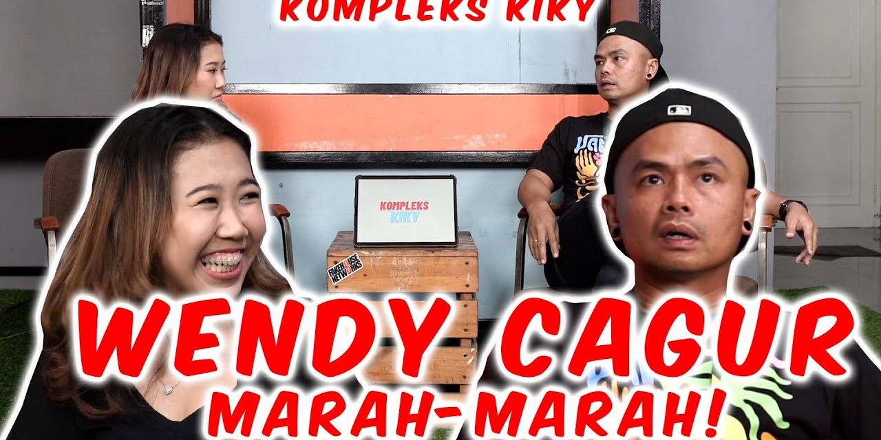 Wendi Cagur, Dari Pelawak Jalanan Hingga Entertainer Terkenal