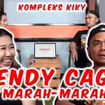 Wendi Cagur, Dari Pelawak Jalanan Hingga Entertainer Terkenal