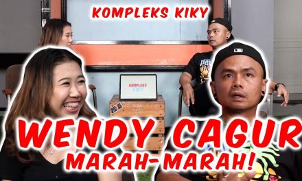 Wendi Cagur, Dari Pelawak Jalanan Hingga Entertainer Terkenal