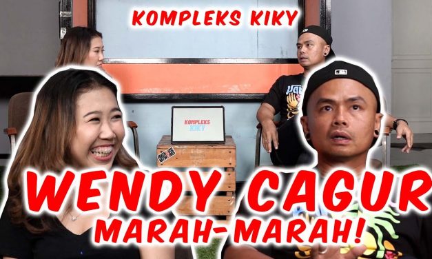 Wendi Cagur, Dari Pelawak Jalanan Hingga Entertainer Terkenal