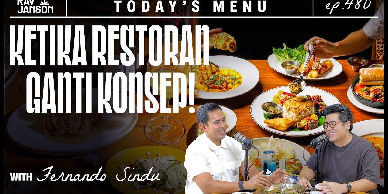 Dari Kritik Ke Perubahan, Kisah Restoran Spanyol Ganti Nama