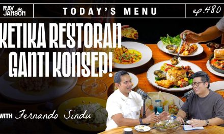 Dari Kritik Ke Perubahan, Kisah Restoran Spanyol Ganti Nama