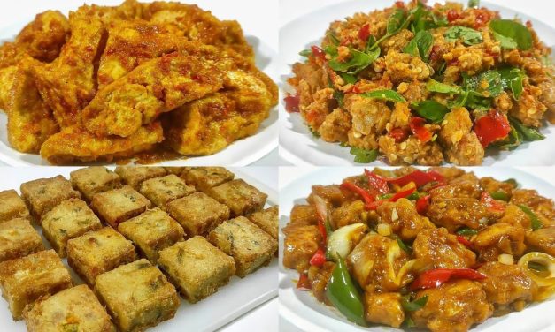 7 Inspirasi Tahu Tempe Kukus Paling Enak Untuk Menu Praktis