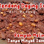Variasi Rendang Daging Yang Gurih Dan Kaya Rempah
