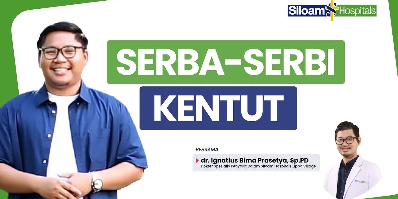 Sering Kentut Menyehatkan, Pertanda Tubuh Bekerja Dengan Baik