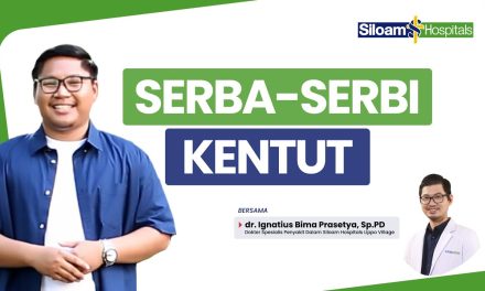 Sering Kentut Menyehatkan, Pertanda Tubuh Bekerja Dengan Baik