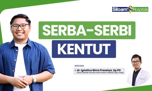 Sering Kentut Menyehatkan, Pertanda Tubuh Bekerja Dengan Baik