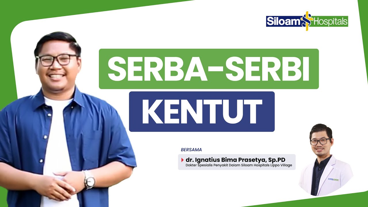 Sering Kentut Menyehatkan