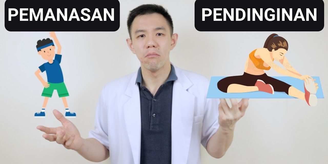 Pemanasan Dan Pendinginan: Penting Dalam Program Olahraga