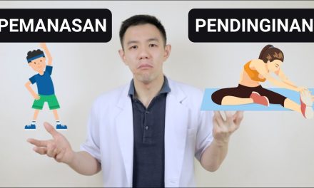 Pemanasan Dan Pendinginan: Penting Dalam Program Olahraga