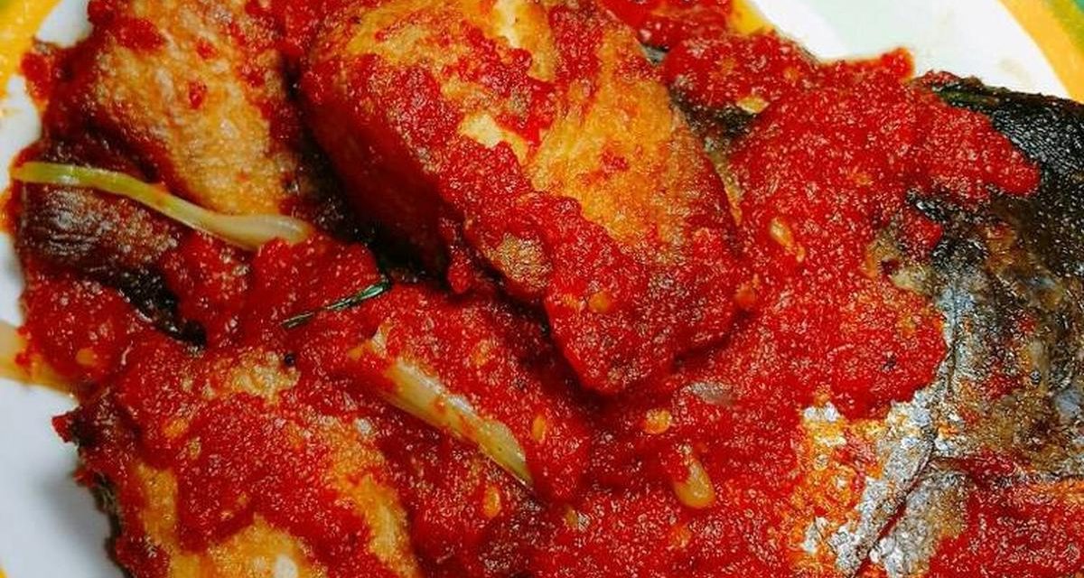 Sambal Balado Sempurna: 7 Cara Agar Tidak Mudah Terbakar