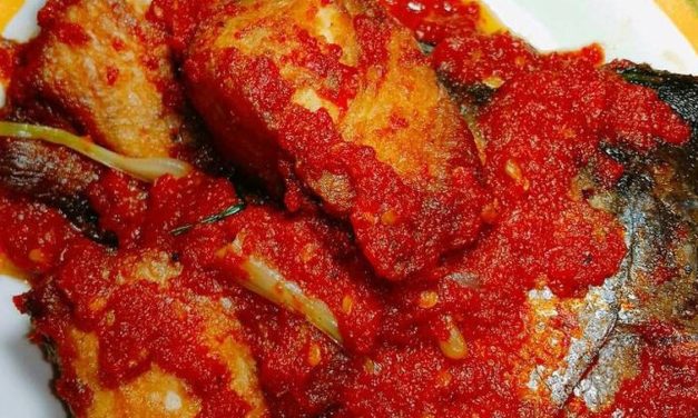 Sambal Balado Sempurna: 7 Cara Agar Tidak Mudah Terbakar